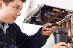 only use certified Busveal heating engineers for repair work